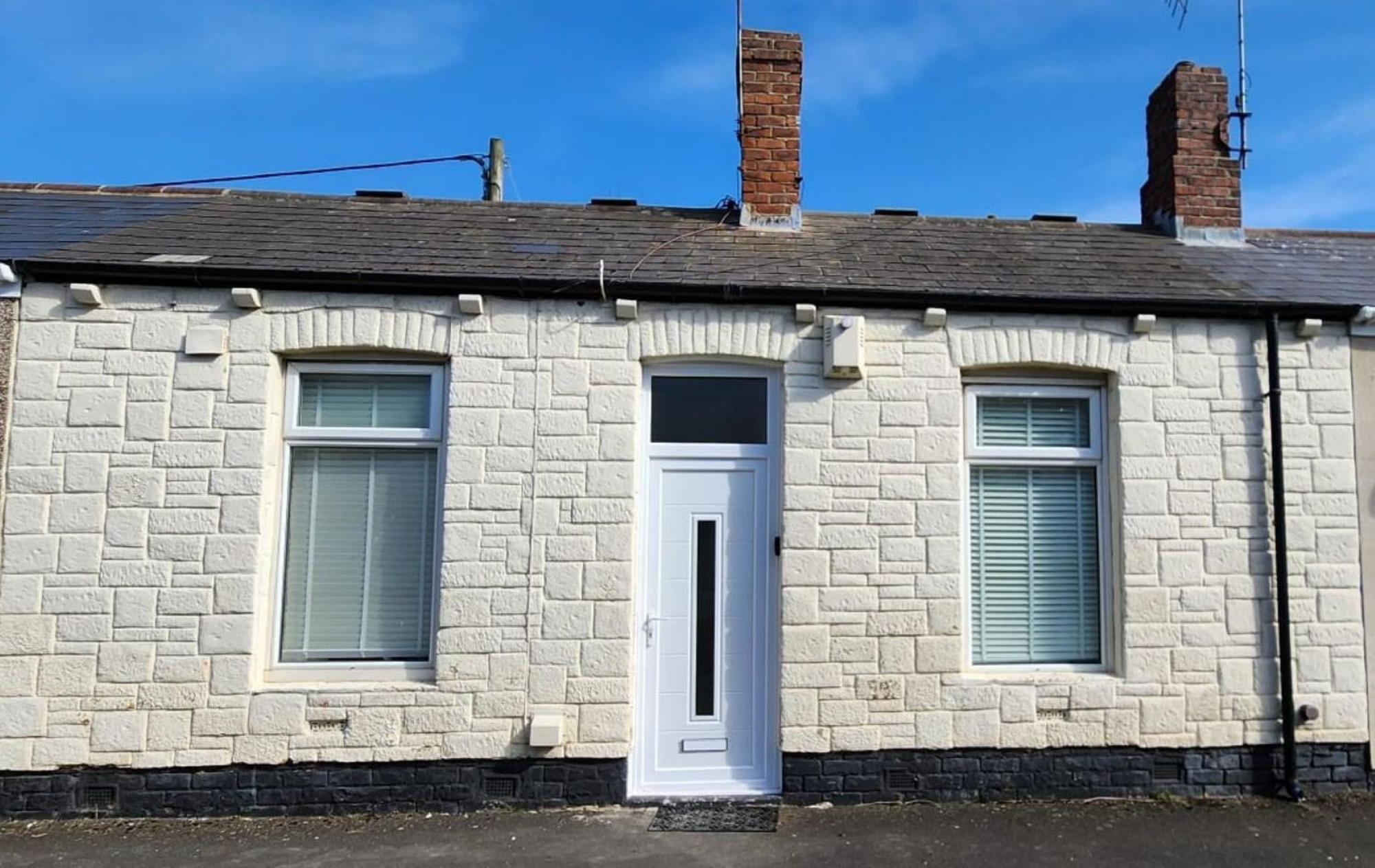 Sea Glass Cottage サンダーランド エクステリア 写真